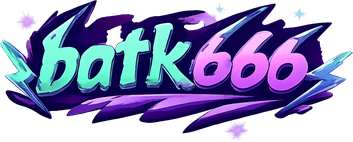 bdtk666 সবুজ গেমিং লোগো